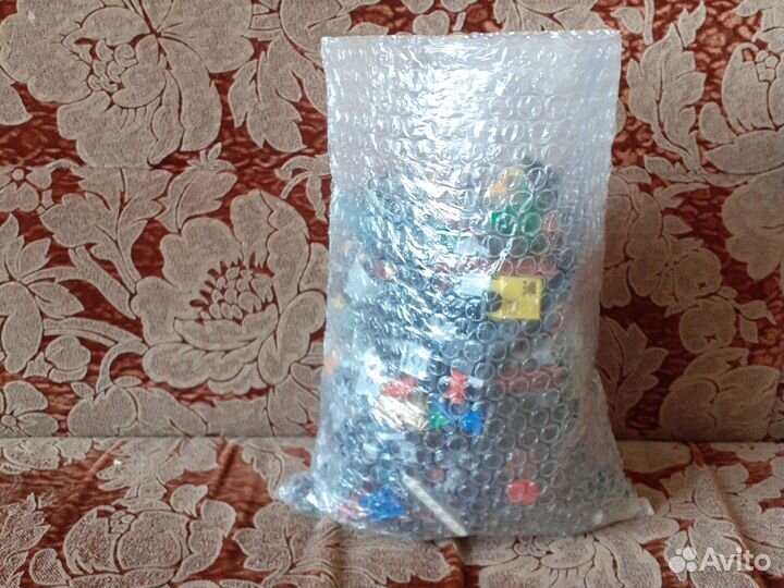 Lego россыпью