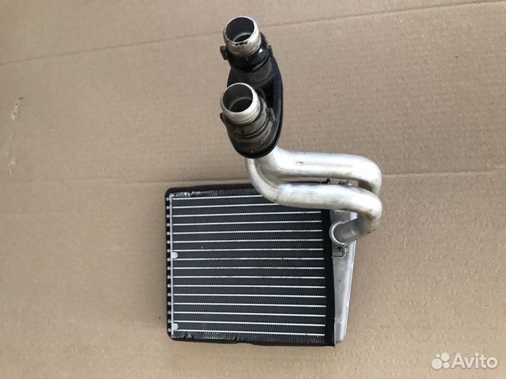 Радиатор печки Skoda Octavia A5