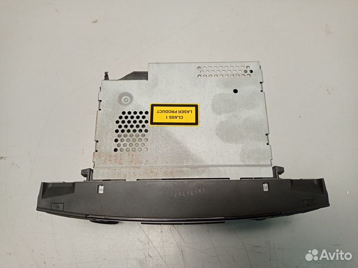 Магнитола Mercedes Benz W211 E-Klasse