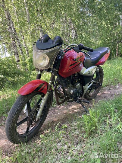 Кобра Кросфаер 125