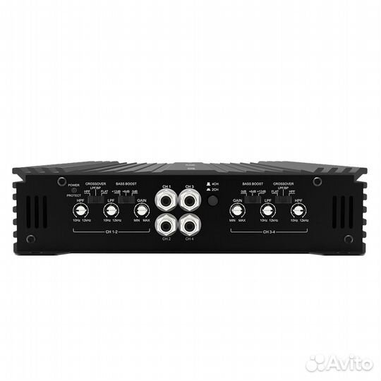 4-канальный усилитель Machete MLA-4120