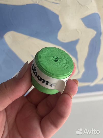 Намотка для ракетки wilson оригинал