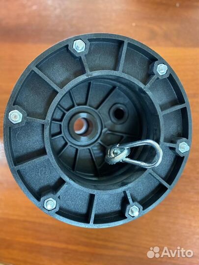 Оголовок для скважины