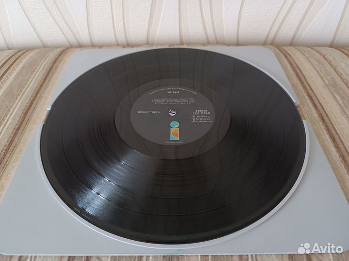 Spooky Tooth – Witness (оригинальный винил)
