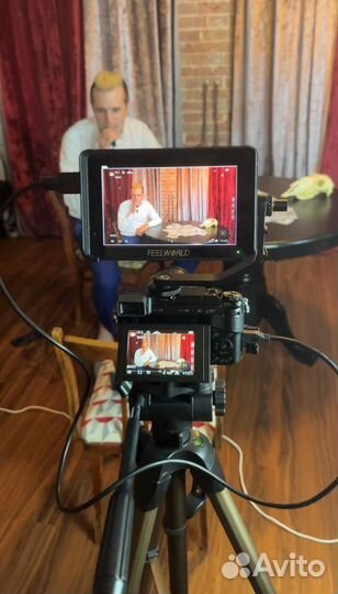 Видеосъемка, Видеограф, reels