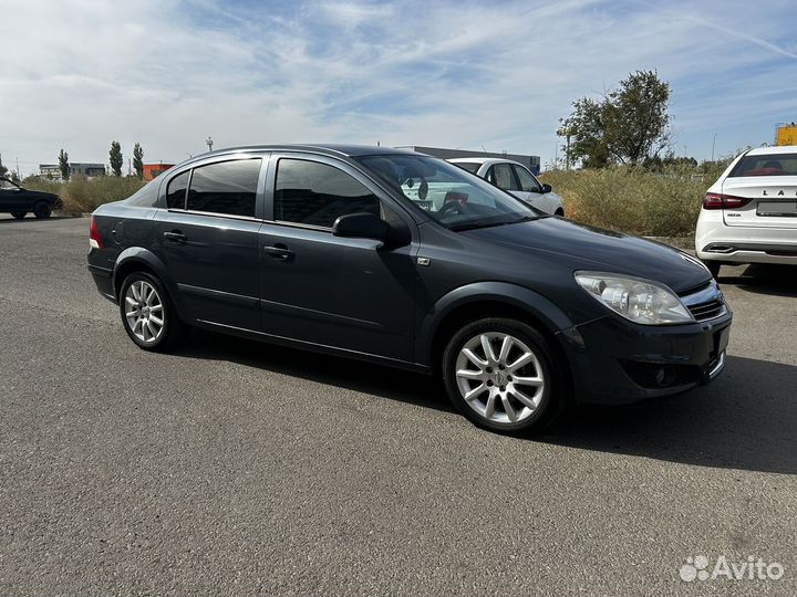 Opel Astra 1.8 МТ, 2008, 191 130 км