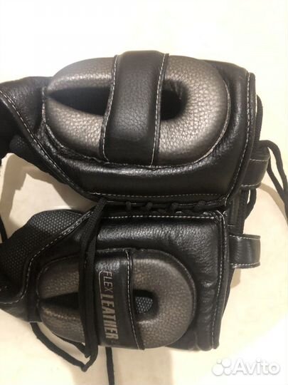 Боксерский шлем clinch