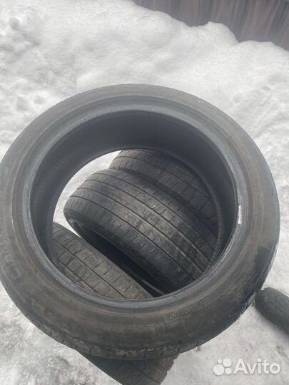 Pirelli Cinturato P7 205/50 R17 89V