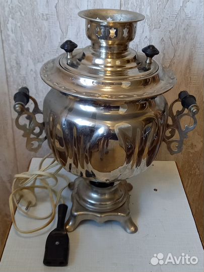 Самовар электрический СССР