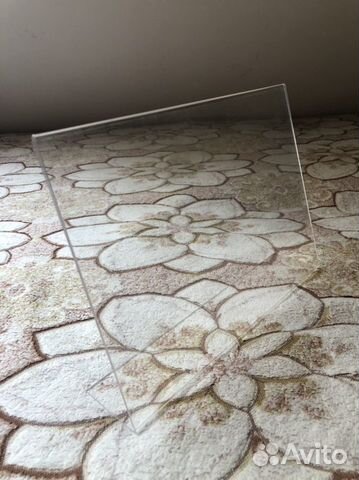 Тейбл тент держатель информационный двухсторонний