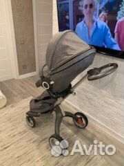 Коляска stokke xplory