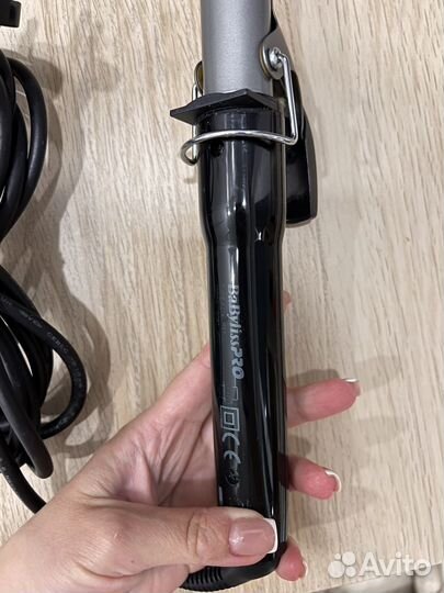 Плойка babyliss pro 25 мм