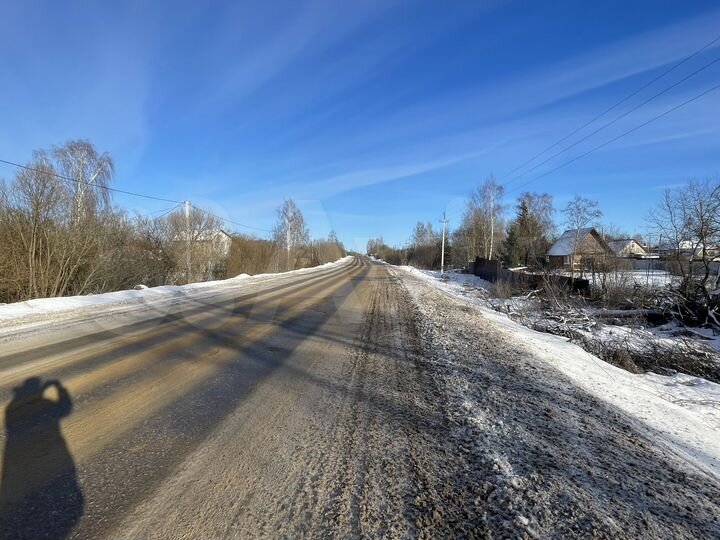 Участок 13 сот. (ИЖС)