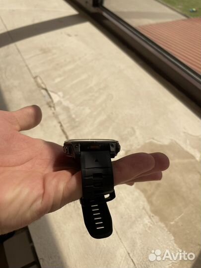 Часы garmin fenix 7 pro