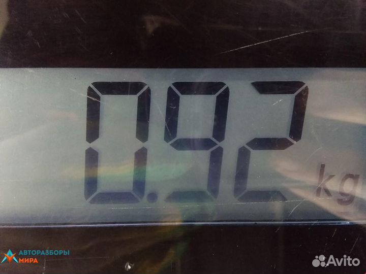 Моторчик заднего стеклоочистителя (дворника) Skoda