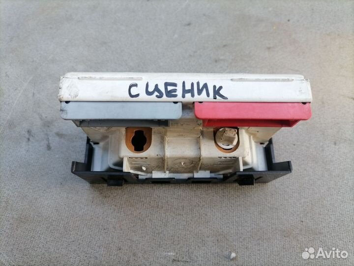 Дисплей информационный Renault Scenic 1996-1999