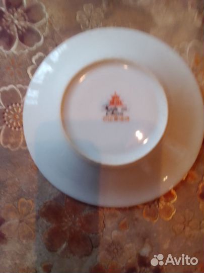 Кофейные пары розы старый Китай