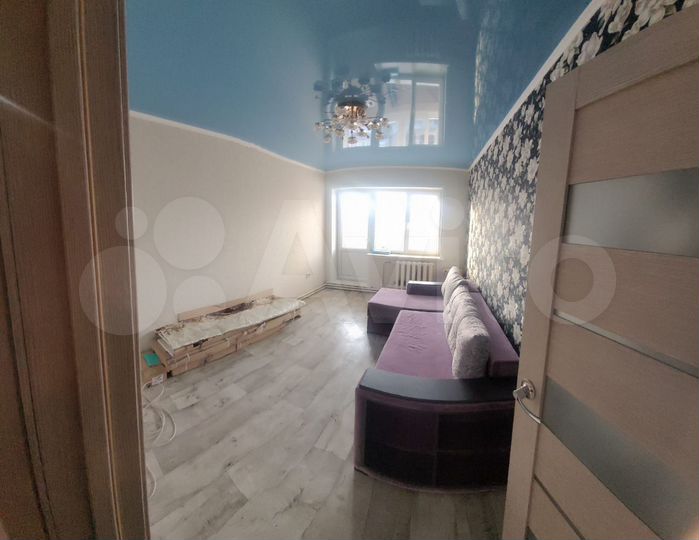 2-к. квартира, 55 м², 5/5 эт.