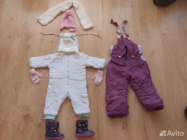 Комбинезоны