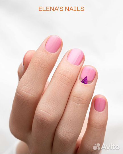 Маникюр на дому