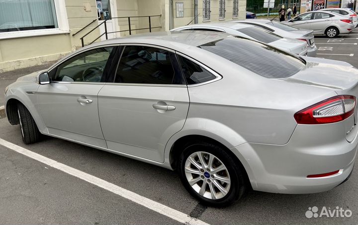 Ford Mondeo 2.3 AT, 2012, 176 000 км
