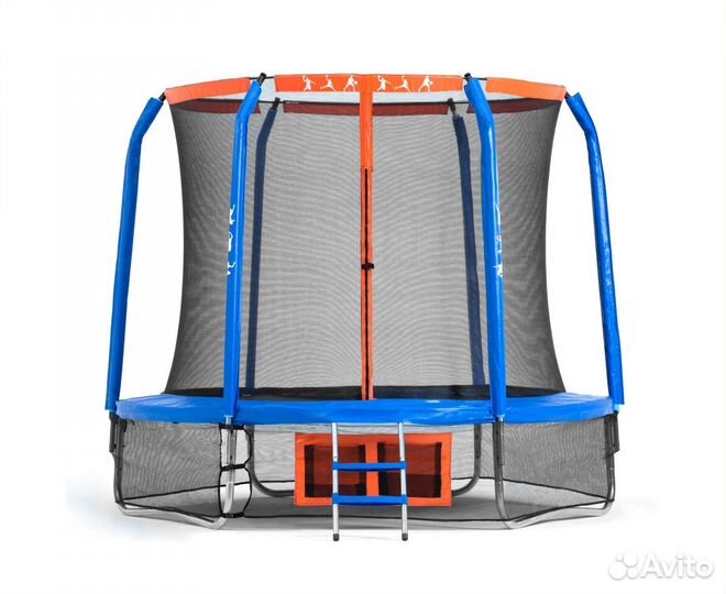 Батут DFC jump basket 16ft