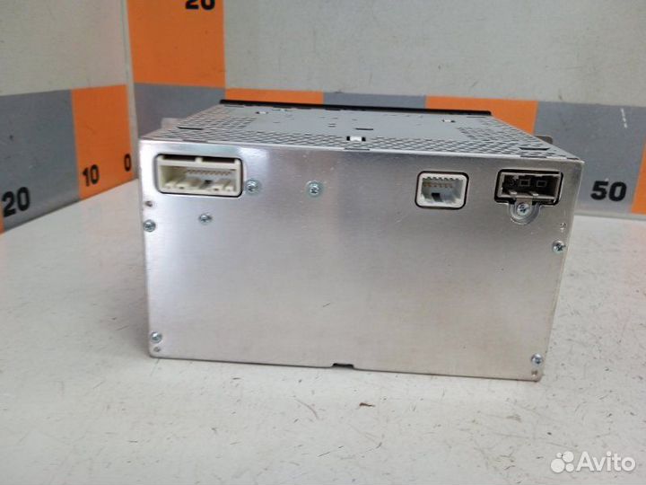 Магнитола Nissan Almera G15 1.6 2016