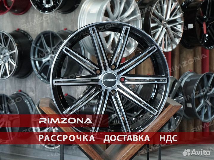 Литые диски R19 на Toyota. Арт2703