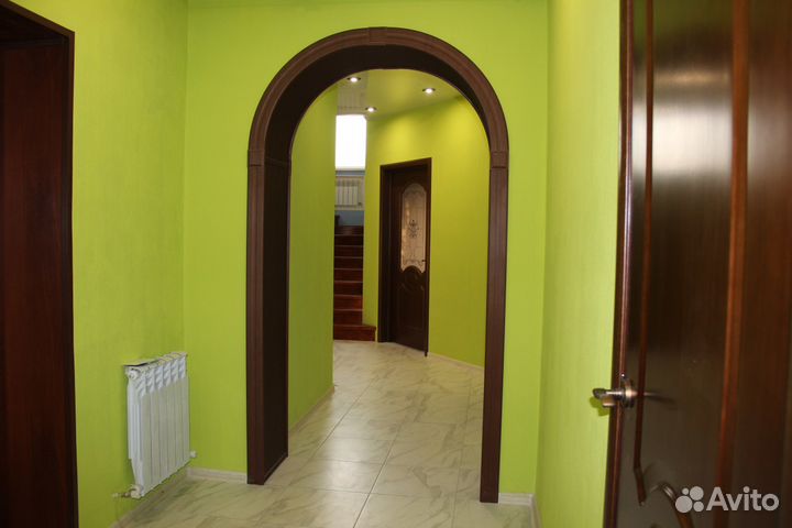 Межкомнатные арки