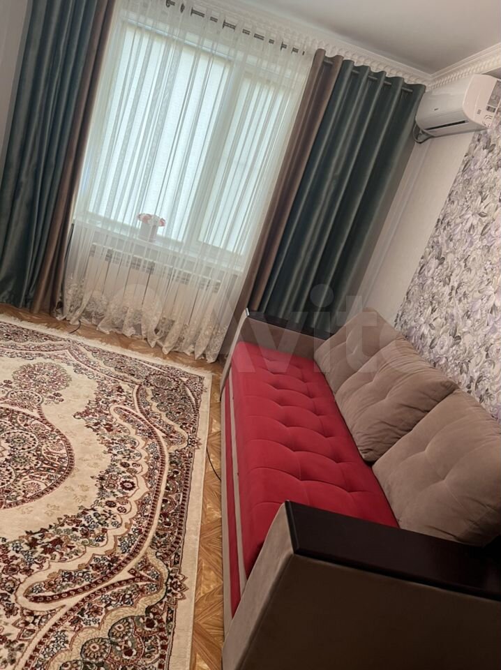 2-к. квартира, 54 м², 7/9 эт.