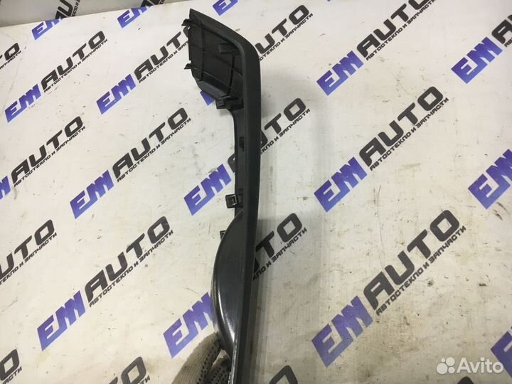 Накладка центральной консоли Шевроле Авео T250