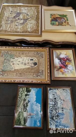 Панно гобелены картина