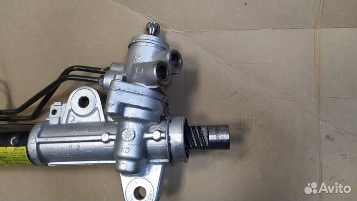 Рейка рулевая Hyundai Elantra XD / ремонт рейки