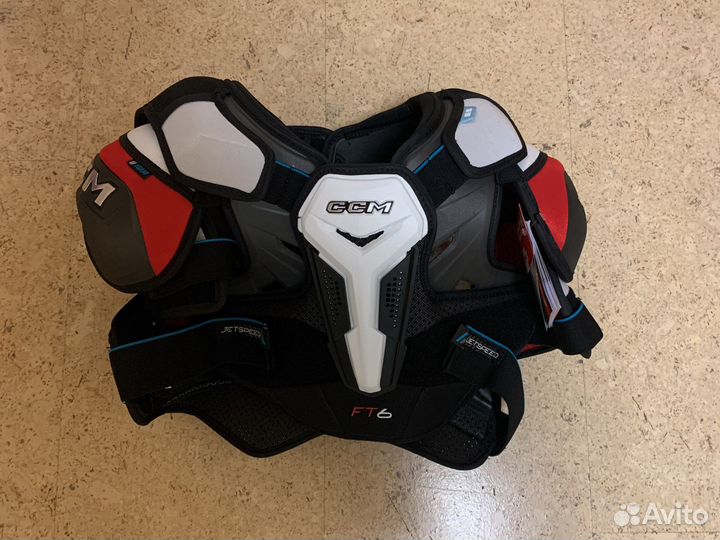 Нагрудник CCM jetspeed FT6