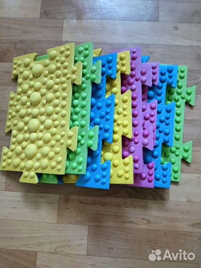 Массажный коврик