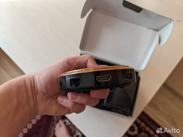 Smart TV приставка Vontar X2 2/16