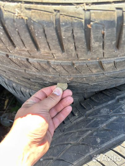 Колеса в сборе на Q7