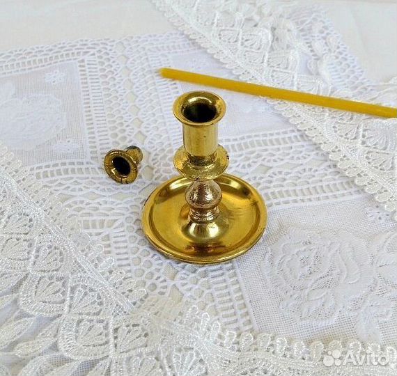 Церковный подсвечник