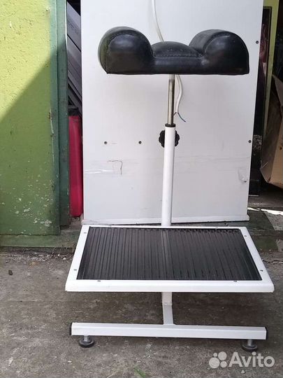 Подставка для педикюра