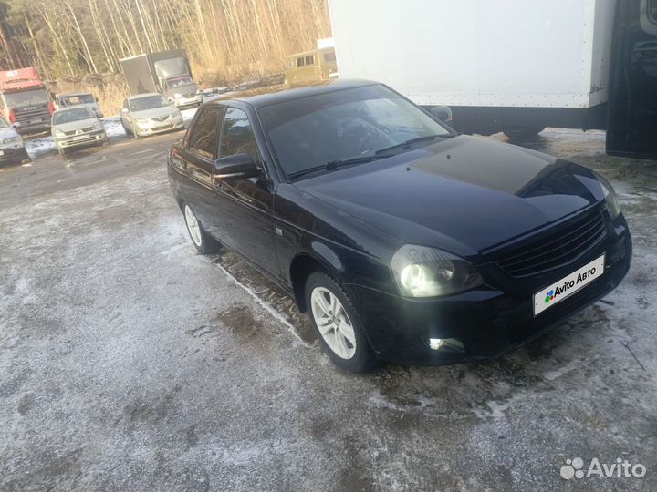 LADA Priora 1.6 МТ, 2007, 200 000 км