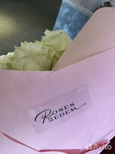 Букеты из 101 розы