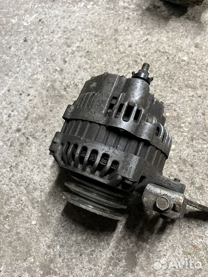 Генератор Mitsubishi Pajero 4M41 4M40