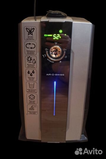 Увлажнитель воздуха Boneco Air-O-Swiss U7142