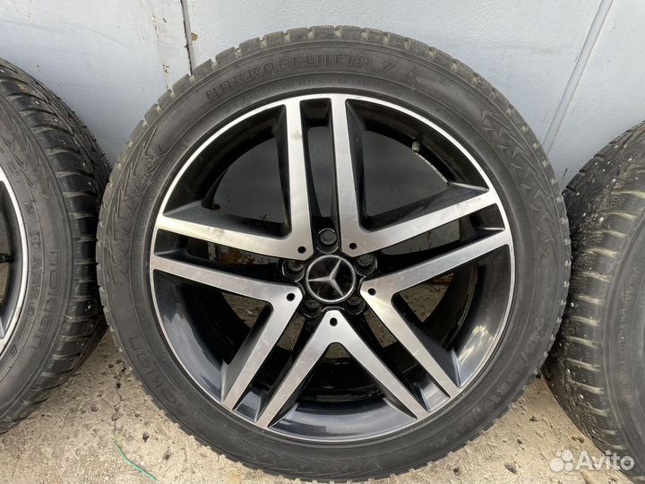 Комплект колес Mercedes V-class