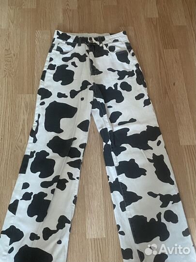 Джинсы shein