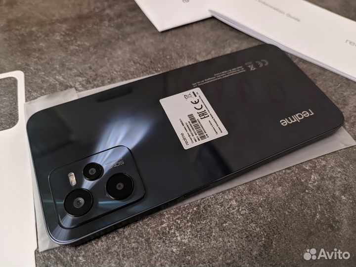 realme C35, 4/64 ГБ