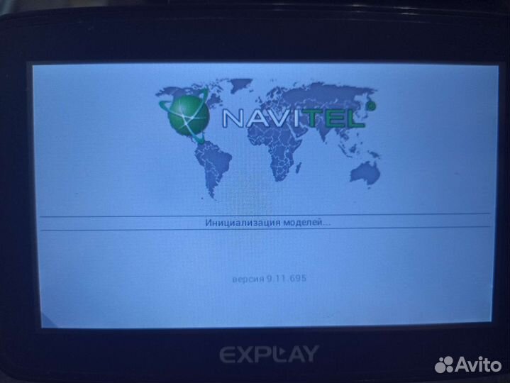 Навигатор explay PN-935