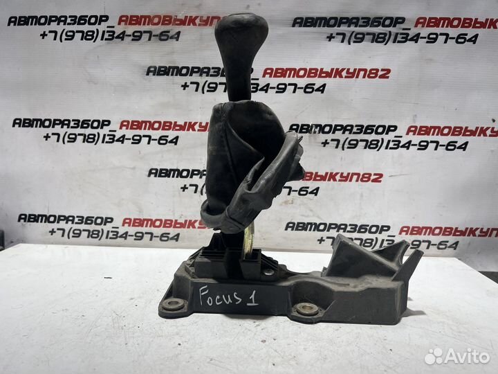 Кулиса МКПП Ford Focus 1