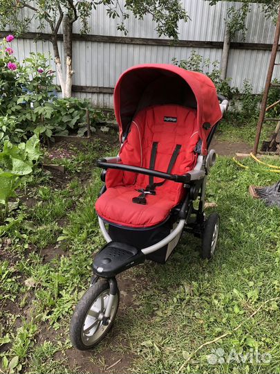 Коляска Peg perego