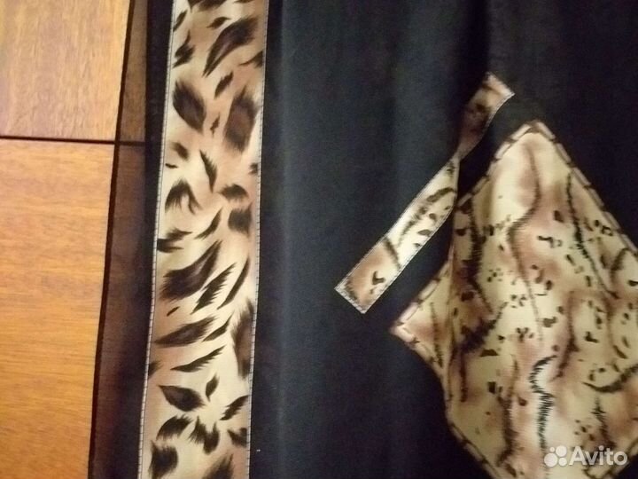 Палантины и шарфики